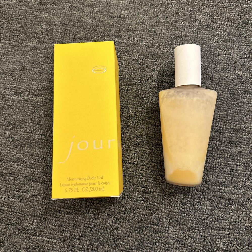 NIB-Mary Kay JOURNEY Moisturizing Body Veil - 6.75 Fl. Oz Size - DISCONTINUED